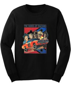 The Dukes Of Hazzard Long Sleeve