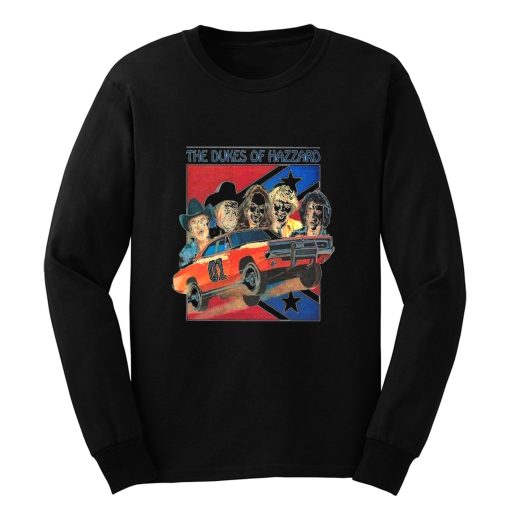 The Dukes Of Hazzard Long Sleeve