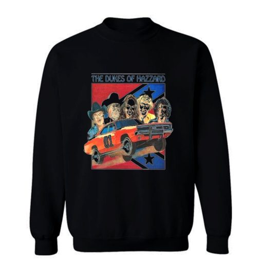 The Dukes Of Hazzard Sweatshirt