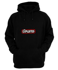 The Exploited Hoodie