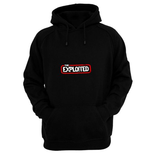 The Exploited Hoodie