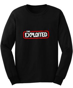 The Exploited Long Sleeve