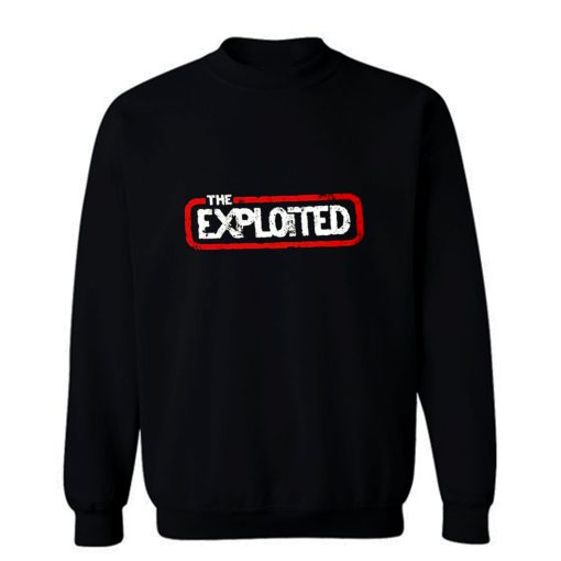 The Exploited Sweatshirt