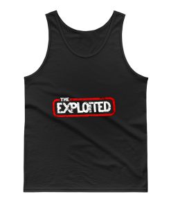 The Exploited Tank Top