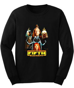 The Fifth Element Long Sleeve