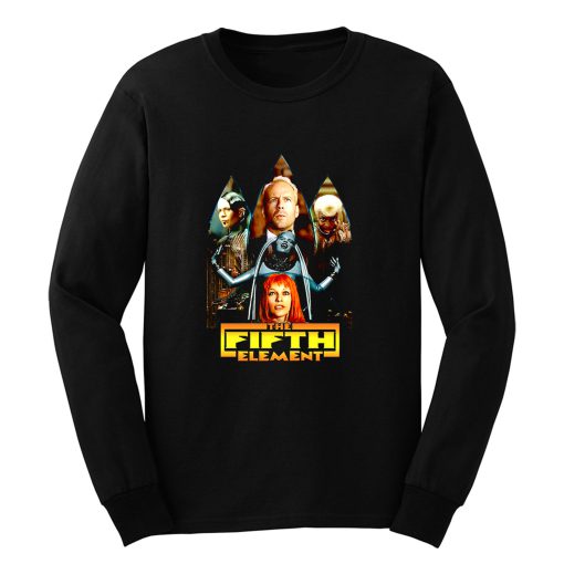 The Fifth Element Long Sleeve