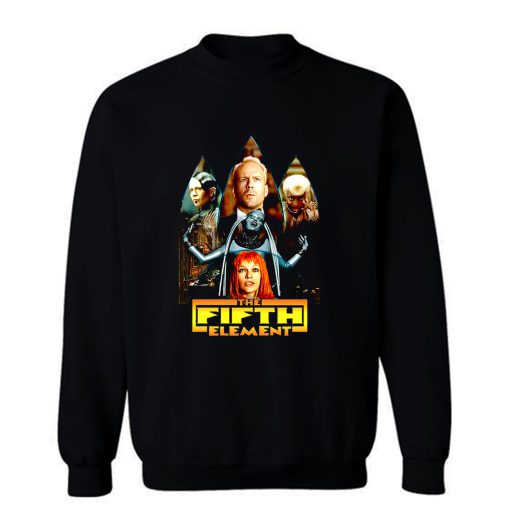 The Fifth Element Sweatshirt