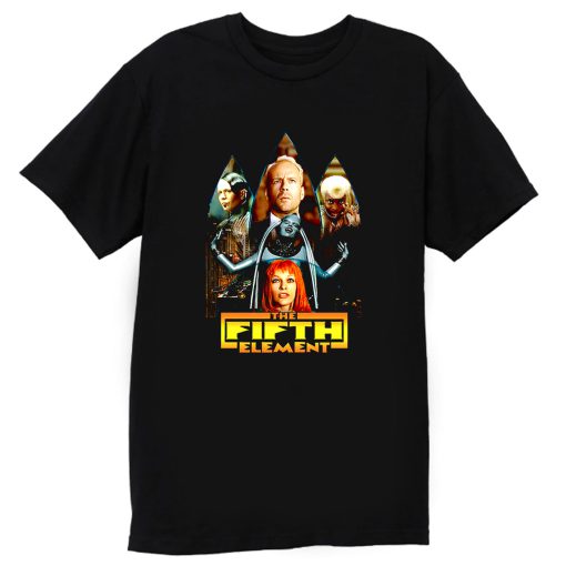 The Fifth Element T Shirt