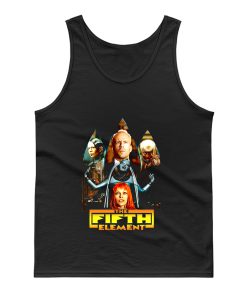 The Fifth Element Tank Top