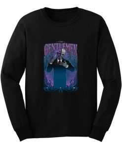 The Gentleman Buffy the Vampire Slayer Long Sleeve