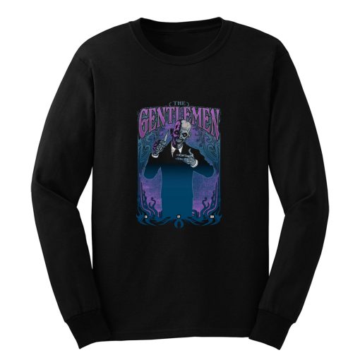 The Gentleman Buffy the Vampire Slayer Long Sleeve