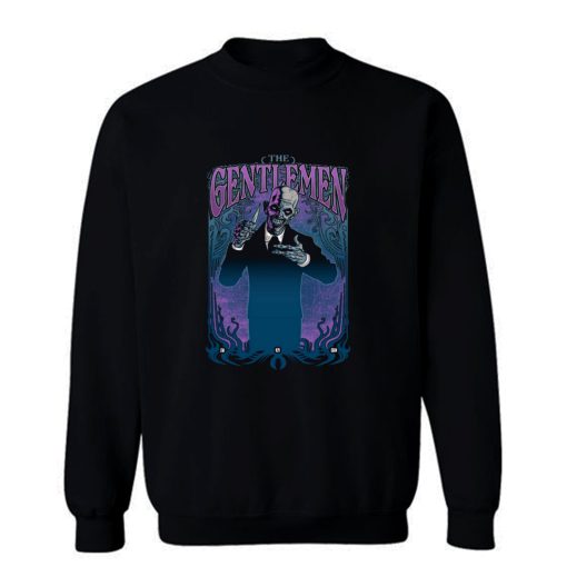 The Gentleman Buffy the Vampire Slayer Sweatshirt