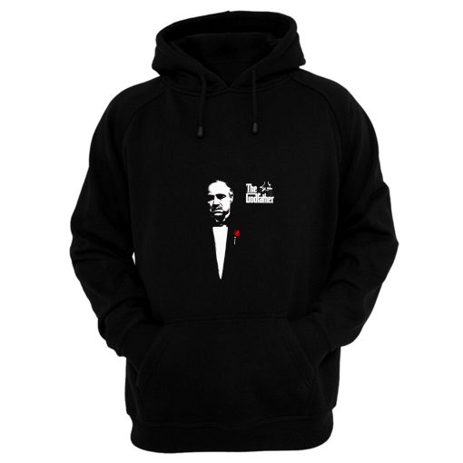 The Godfather 1972 Movie Don Corleone Long Sleeve Hoodie