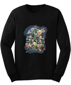 The Legend of Zelda Long Sleeve