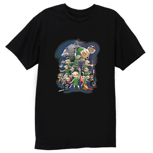 The Legend of Zelda T Shirt