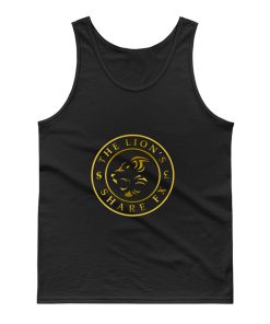 The Lions Share FX Pre Launch Store Tank Top