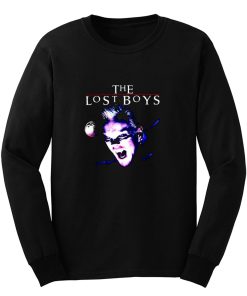 The Lost Boys Scream Long Sleeve