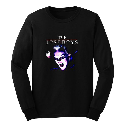 The Lost Boys Scream Long Sleeve