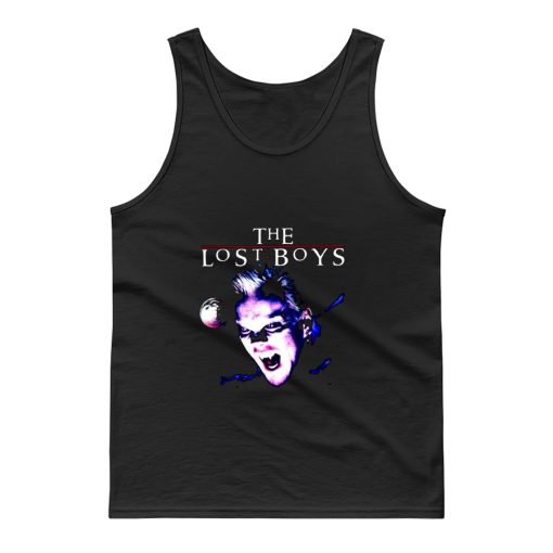 The Lost Boys Scream Tank Top