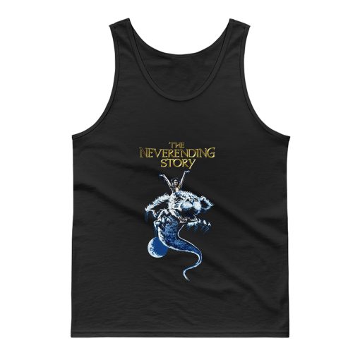 The NeverEnding Story Tank Top