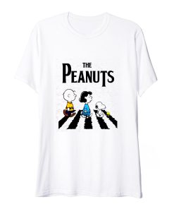 The Peanuts Parody The Beatless T Shirt
