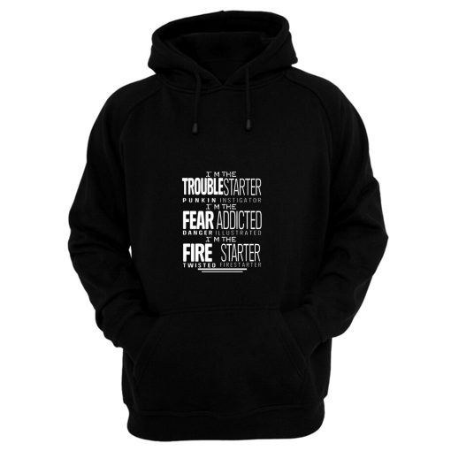 The Prodigy Hoodie