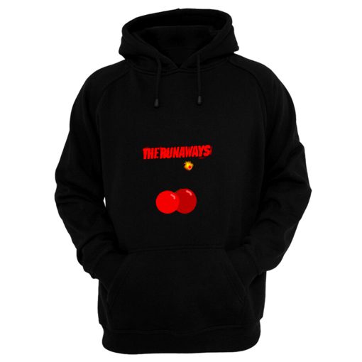 The Runaways Cherry Bomb Hoodie