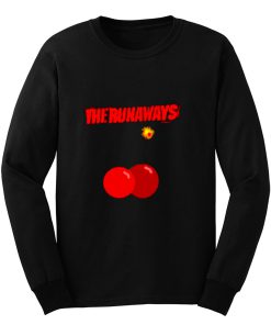 The Runaways Cherry Bomb Long Sleeve