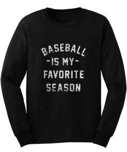 The Season Football Long Sleeve