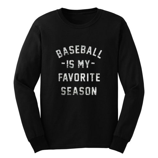 The Season Football Long Sleeve