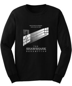 The Shawshank Redemption Long Sleeve