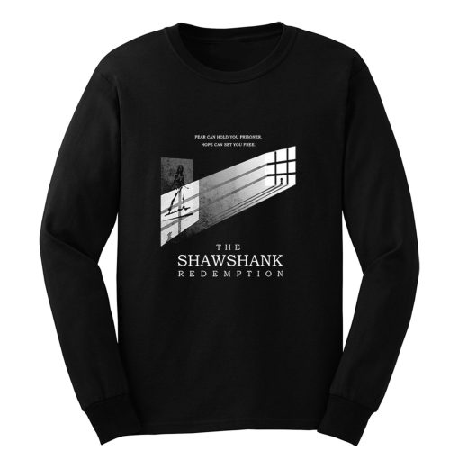 The Shawshank Redemption Long Sleeve