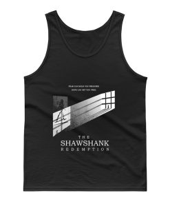 The Shawshank Redemption Tank Top
