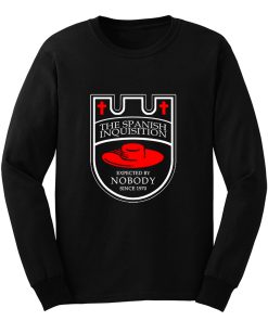 The Spanish Inquisition Long Sleeve