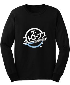 The Strokes Japan Long Sleeve