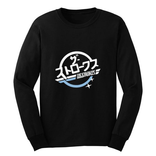 The Strokes Japan Long Sleeve