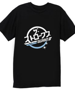 The Strokes Japan T Shirt