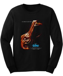 The Thing Movie Long Sleeve