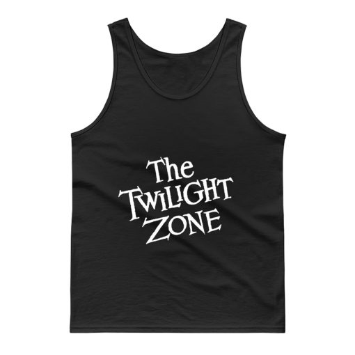 The Twilight Zone Tank Top