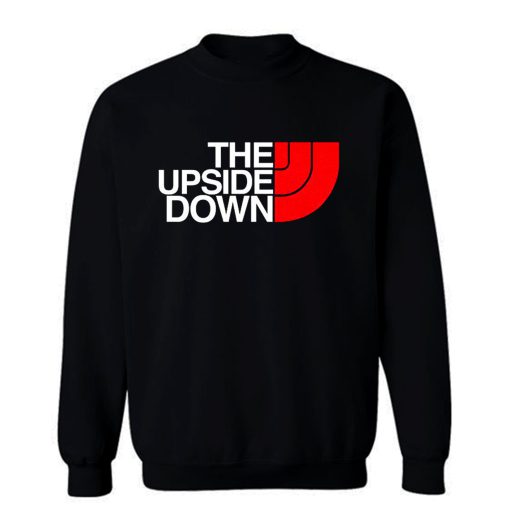The Upside Down Sweatshirt