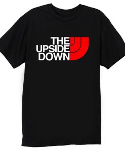 The Upside Down T Shirt