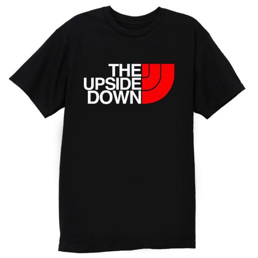 The Upside Down T Shirt