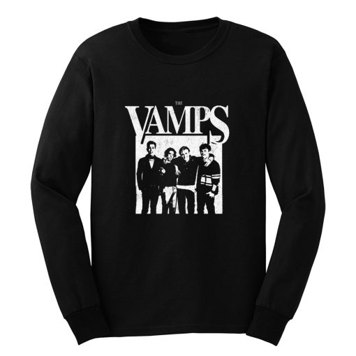 The Vamps Group Up Long Sleeve