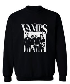 The Vamps Group Up Sweatshirt