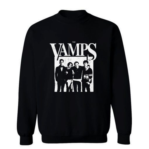 The Vamps Group Up Sweatshirt