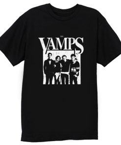 The Vamps Group Up T Shirt