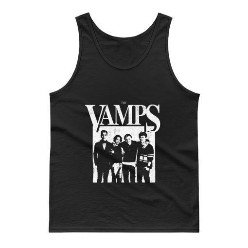 The Vamps Group Up Tank Top