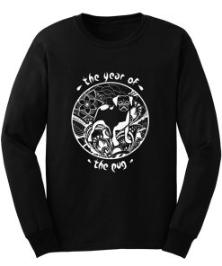 The Year of the Pug Long Sleeve