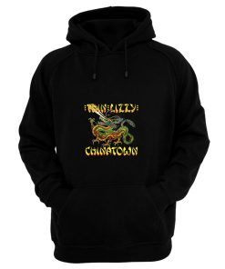 Thin Lizzy Chinatown hard rock Hoodie