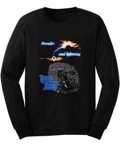 Thin Lizzy Thunder and Lightning Long Sleeve